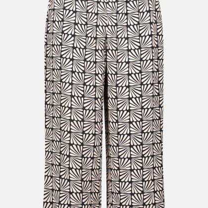 Schlupfhose mit Eingrifftaschen – Bild 3