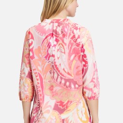 Schlupfbluse ohne Arm Schlupfbluse ohne Arm