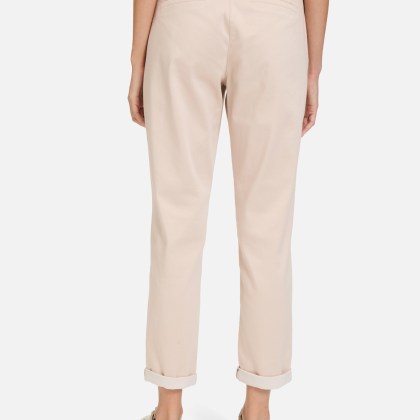 Chino-Hose unifarben Chino-Hose unifarben