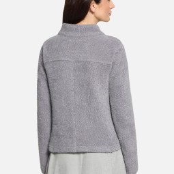 Blazer-Jacke mit Knöpfen Blazer-Jacke mit Knöpfen