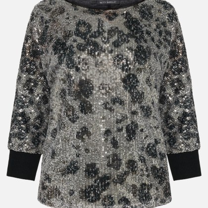 Schlupfbluse mit Fledermausärmeln – Bild 3