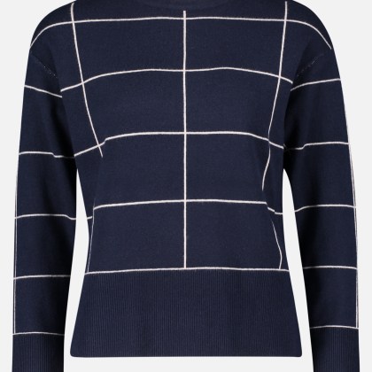 Strickpullover langarm – Bild 3