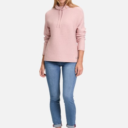 Strickpullover unifarben – Bild 2