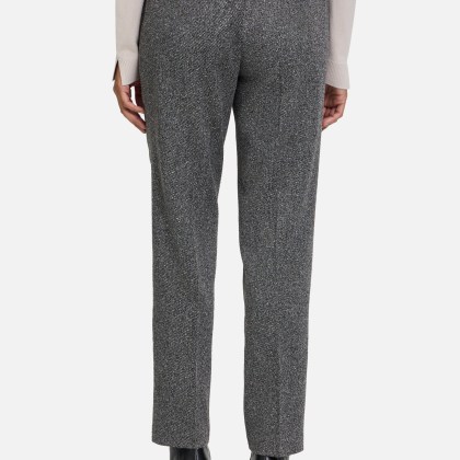 Businesshose mit Bügelfalte Businesshose mit Bügelfalte