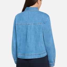 Hemdbluse mit Kragen Hemdbluse mit Kragen