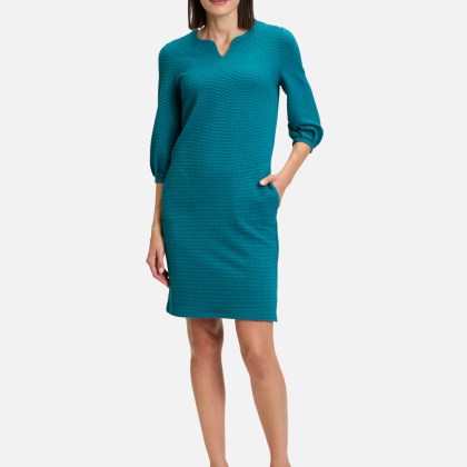 Jerseykleid knielang – Bild 2