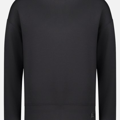 Sweatshirt mit Stehkragen – Bild 3