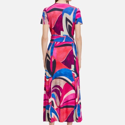 Jerseykleid kurzarm Jerseykleid kurzarm