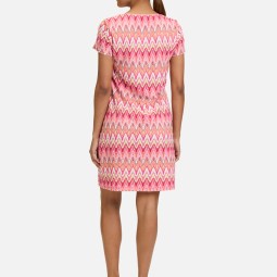 Spitzenkleid mit Rundhalsausschnitt Spitzenkleid mit Rundhalsausschnitt