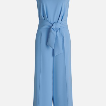 Jumpsuit mit Eingrifftaschen – Bild 3