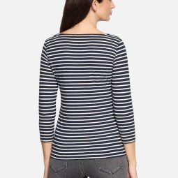 Basic Shirt mit Ringel Basic Shirt mit Ringel