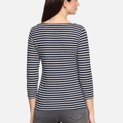 Basic Shirt mit Ringel Basic Shirt mit Ringel