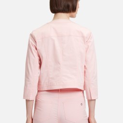 Sommerjacke mit Schmucksteinen Sommerjacke mit Schmucksteinen