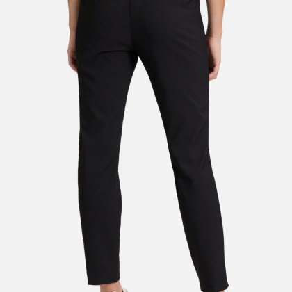 Stretch-Hose mit elastischem Bund Stretch-Hose mit elastischem Bund