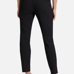 Stretch-Hose mit elastischem Bund Stretch-Hose mit elastischem Bund