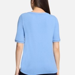 Casual-Shirt mit Tunnelzug Casual-Shirt mit Tunnelzug