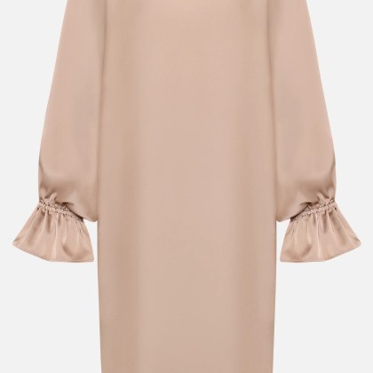 Midikleid langarm – Bild 2