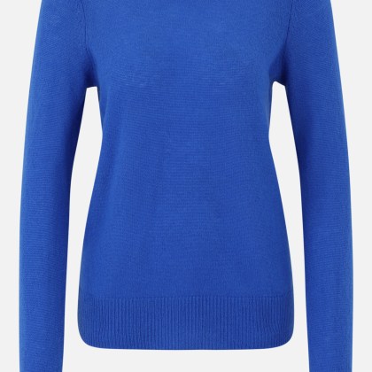 Kaschmir-Pullover mit Rundhalsausschnitt – Bild 3