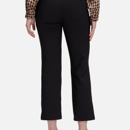 Casual-Hose mit Reißverschluss Casual-Hose mit Reißverschluss