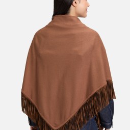 Tuch mit Fransen Tuch mit Fransen