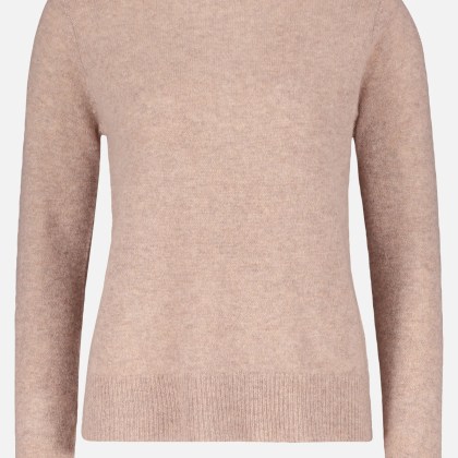 Kaschmir-Pullover mit Rundhalsausschnitt – Bild 3