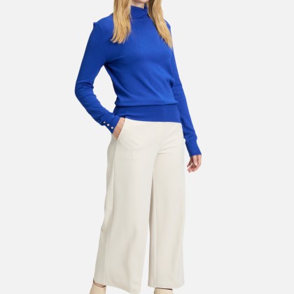 Rollkragenpullover langarm – Bild 2