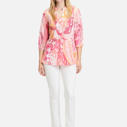 Schlupfbluse ohne Arm – Bild 2