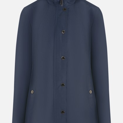 Outdoorjacke mit Stehkragen – Bild 3