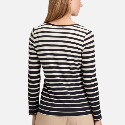 Basic Shirt mit Print Basic Shirt mit Print