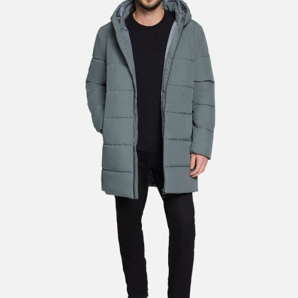 Outdoorjacke mit Kapuze – Bild 2