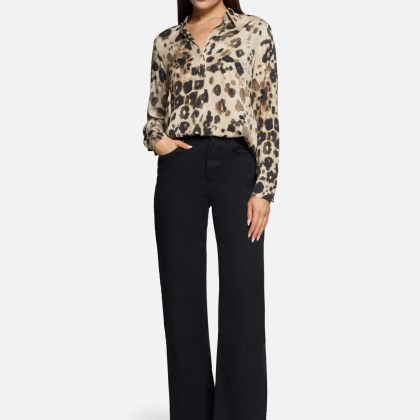 Longbluse langarm – Bild 2