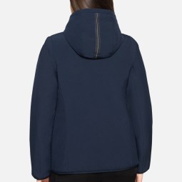 Wendejacke mit Kapuze Wendejacke mit Kapuze