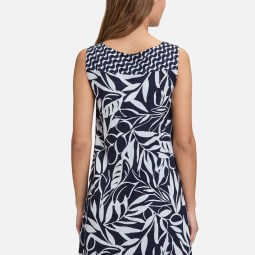 Jerseykleid ohne Arm Jerseykleid ohne Arm