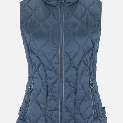 Steppweste mit Stehkragen – Bild 3