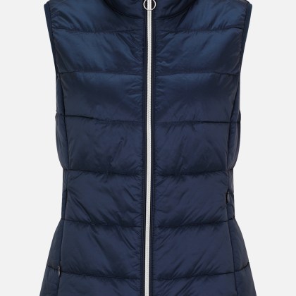 Steppweste mit Reißverschluss – Bild 3