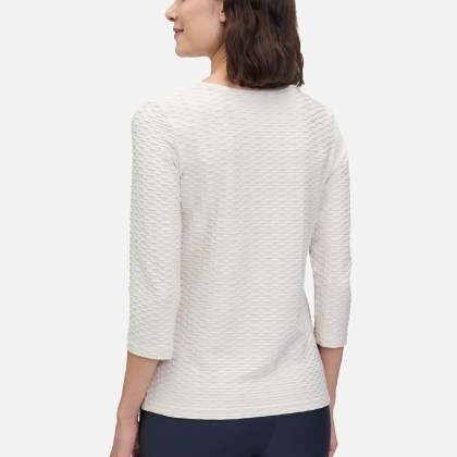 Basic Shirt mit Rundhalsausschnitt Basic Shirt mit Rundhalsausschnitt