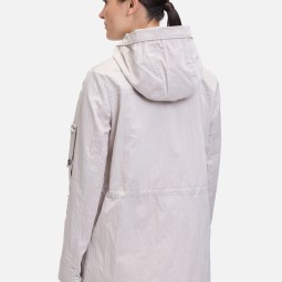 Outdoorjacke mit Kapuze Outdoorjacke mit Kapuze