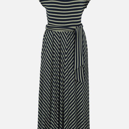 Jerseykleid kurzarm – Bild 2