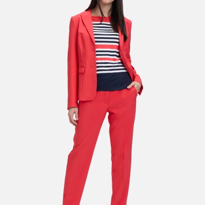 Businesshose mit Bügelfalte – Bild 2