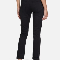 Basic-Jeans mit Waschung Basic-Jeans mit Waschung