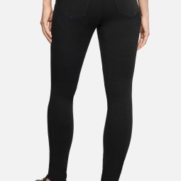 Basic-Jeans mit Waschung Basic-Jeans mit Waschung