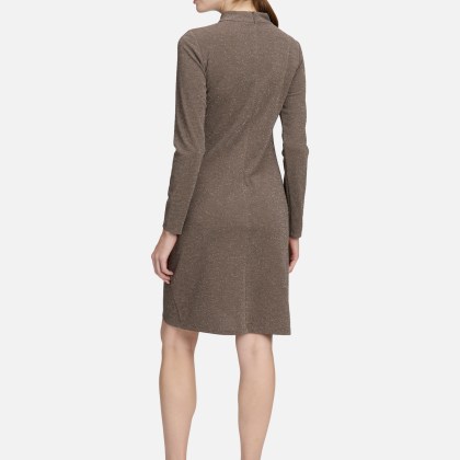 Partykleid im Glitzer-Look Partykleid im Glitzer-Look