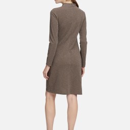 Partykleid im Glitzer-Look Partykleid im Glitzer-Look