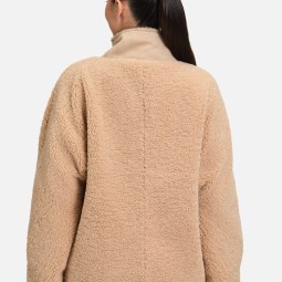 Outdoorjacke mit Plüsch Outdoorjacke mit Plüsch