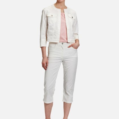 Sommerhose Slim Fit – Bild 2