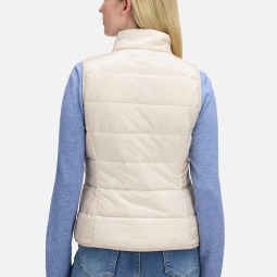 Steppweste mit Reißverschluss Steppweste mit Reißverschluss