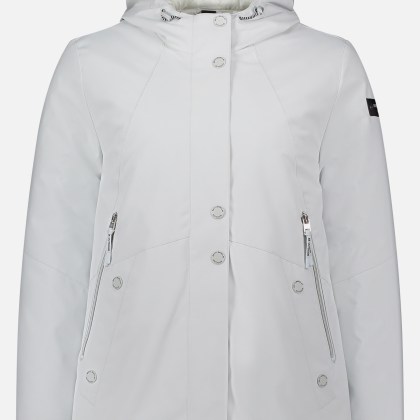 Outdoorjacke mit Kapuze – Bild 3