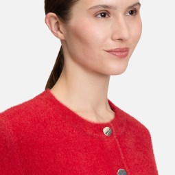 Casual-Strickjacke mit Knopfleiste Casual-Strickjacke mit Knopfleiste