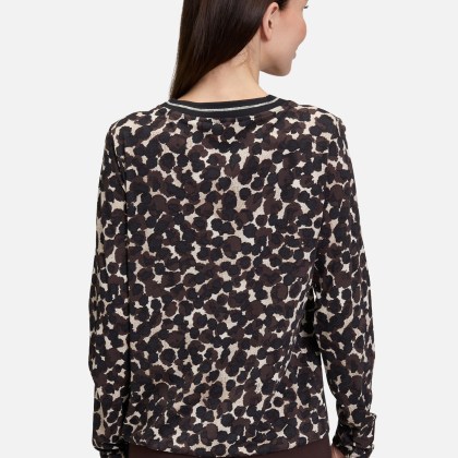 Blusenshirt mit Gummizug Blusenshirt mit Gummizug