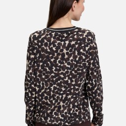 Blusenshirt mit Gummizug Blusenshirt mit Gummizug